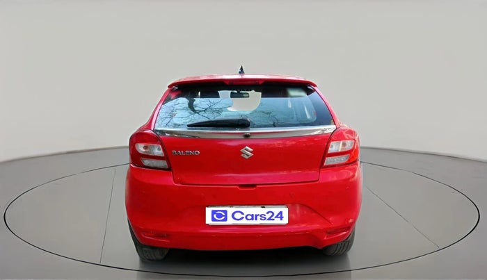 2015 Maruti Baleno ALPHA PETROL 1.2, Petrol, Manual, 1,23,689 km, exterior