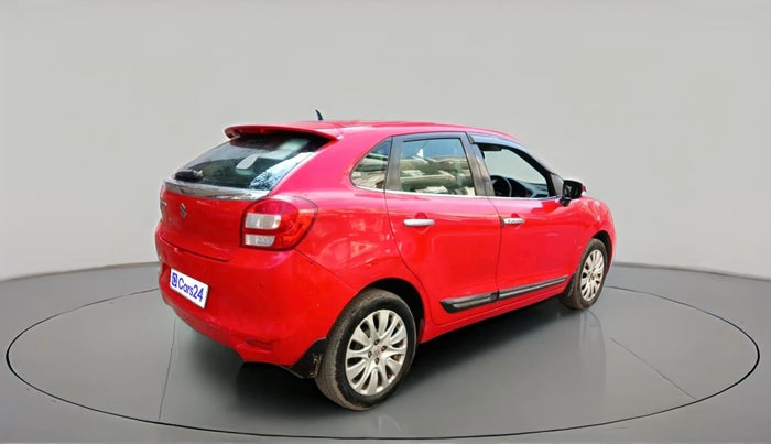 2015 Maruti Baleno ALPHA PETROL 1.2, Petrol, Manual, 1,23,689 km, exterior