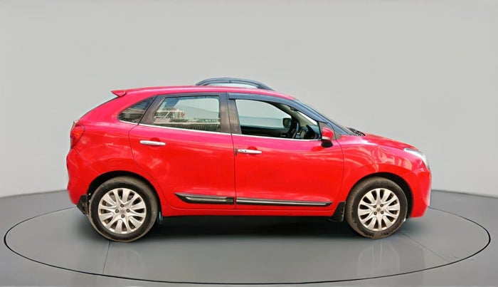 2015 Maruti Baleno ALPHA PETROL 1.2, Petrol, Manual, 1,23,689 km, exterior