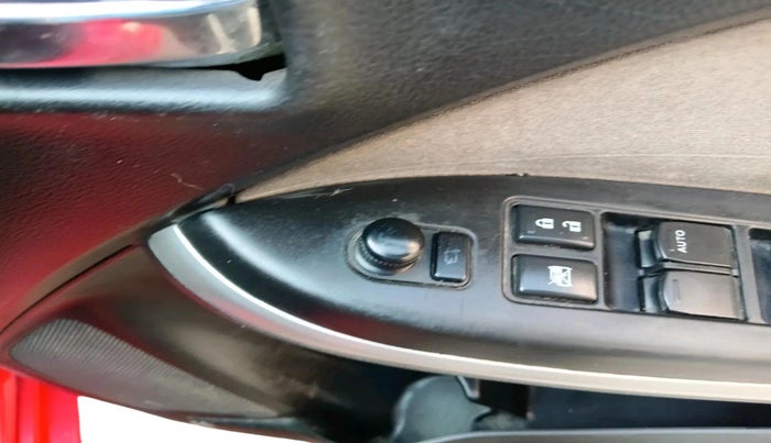 2015 Maruti Baleno ALPHA PETROL 1.2, Petrol, Manual, 1,23,689 km, interior