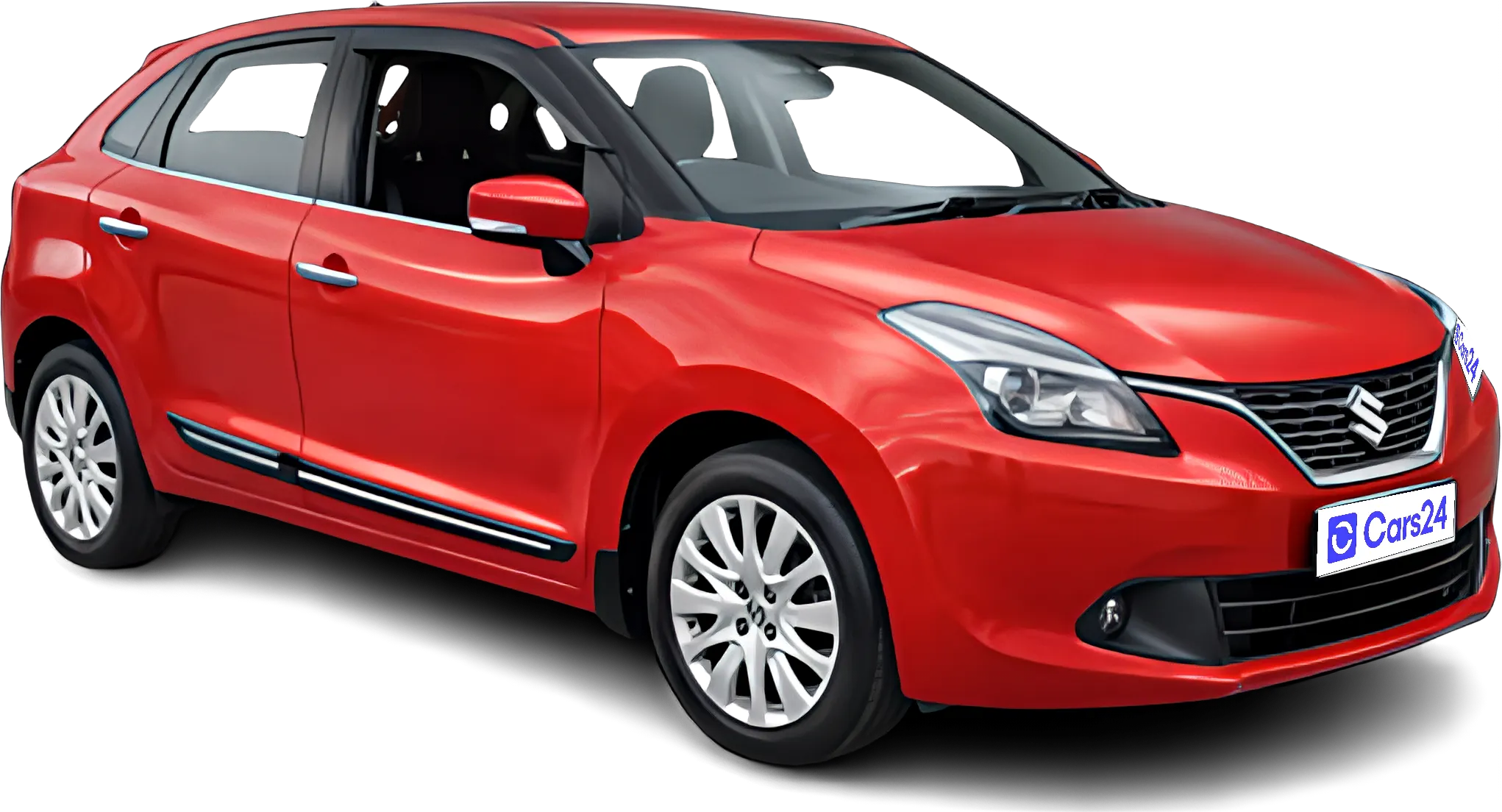 2015 Maruti Baleno - Hatchback - Petrol - Manual - ₹3.28 lakh