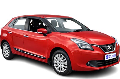 2015 Maruti Baleno - Hatchback - Petrol - Manual - ₹3.28 lakh