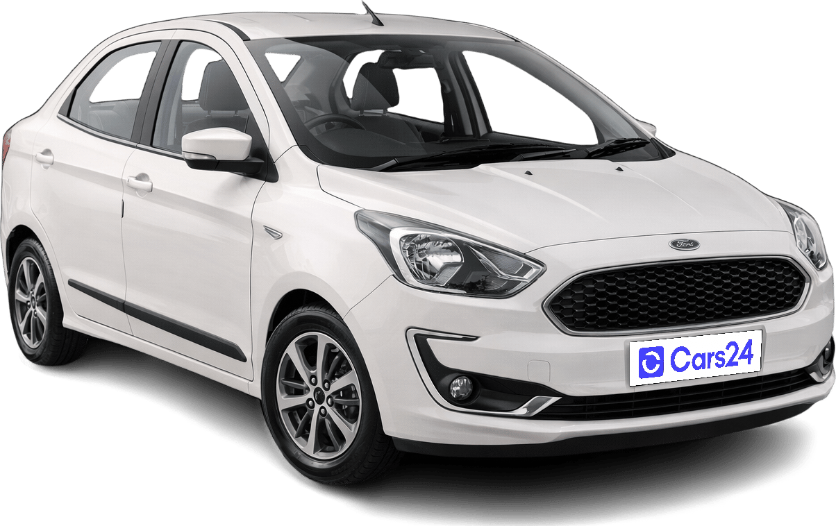 2020 Ford Figo Aspire - Sedan - Petrol - Manual - ₹5.20 lakh