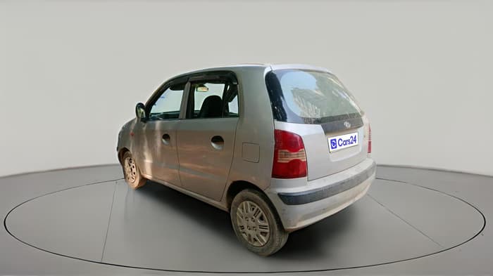 2014 Hyundai Santro Xing GL PLUS, CNG, Manual, 1,00,264 km, exterior
