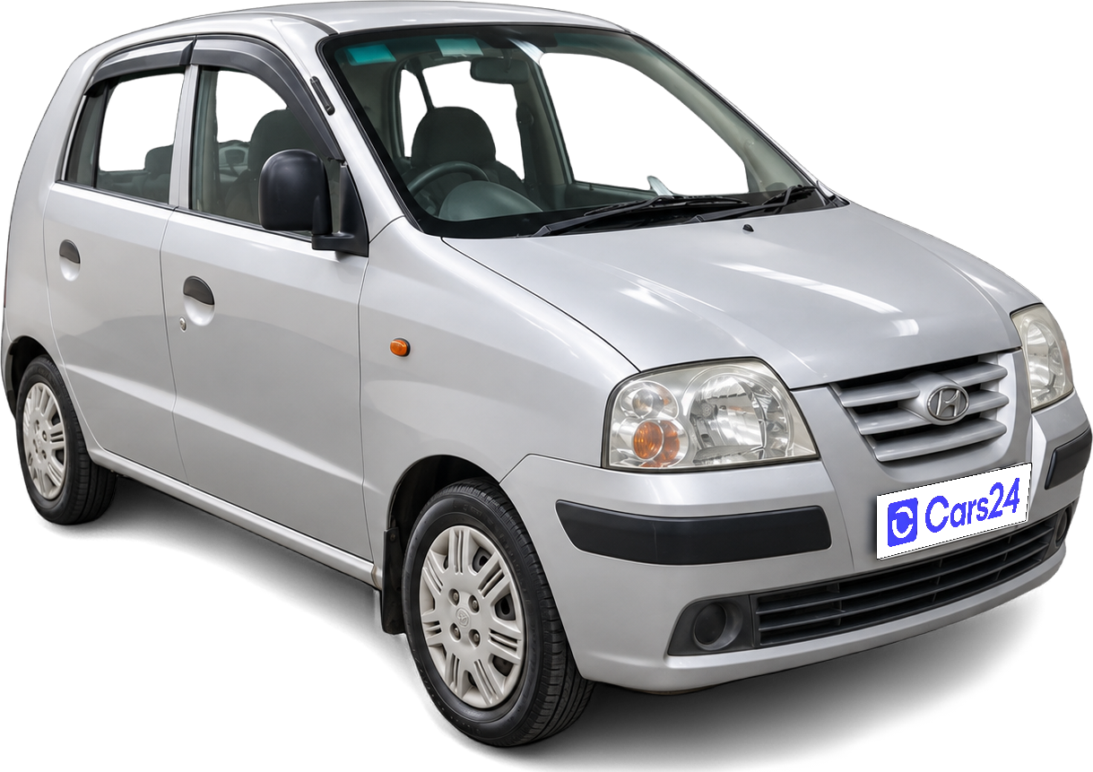 2014 Hyundai Santro Xing - Hatchback - CNG - Manual - ₹1.49 lakh