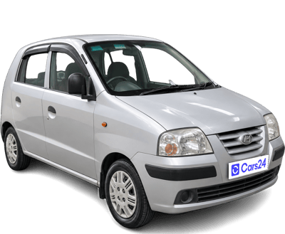 2014 Hyundai Santro Xing - Hatchback - CNG - Manual - ₹1.49 lakh