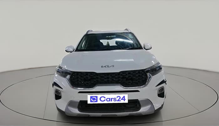 2021 KIA SONET HTX 1.0 IMT, Petrol, Manual, 84,763 km, exterior