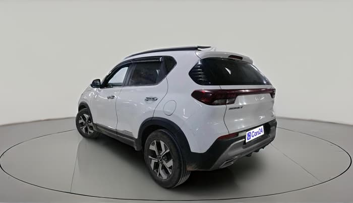 2021 KIA SONET HTX 1.0 IMT, Petrol, Manual, 84,763 km, exterior