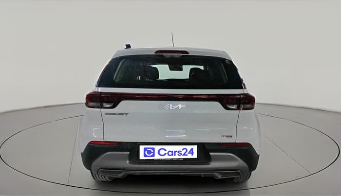 2021 KIA SONET HTX 1.0 IMT, Petrol, Manual, 84,763 km, exterior