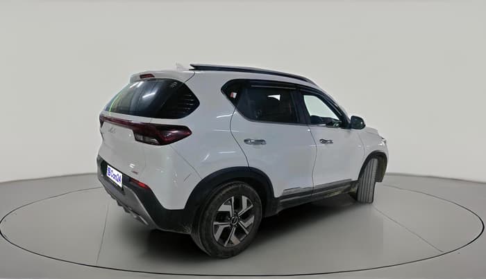 2021 KIA SONET HTX 1.0 IMT, Petrol, Manual, 84,763 km, exterior