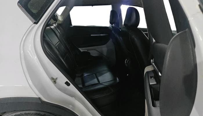 2021 KIA SONET HTX 1.0 IMT, Petrol, Manual, 84,763 km, interior