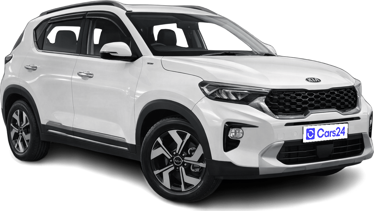 2021 KIA SONET - SUV - Petrol - Manual - ₹7.50 lakh