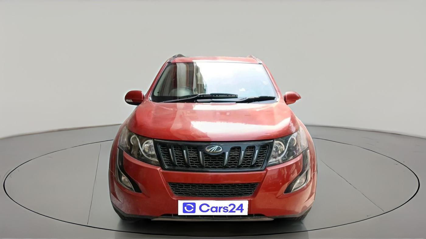 2016 Mahindra XUV500 W10 1.99, Diesel, Manual, 73,767 km, exterior