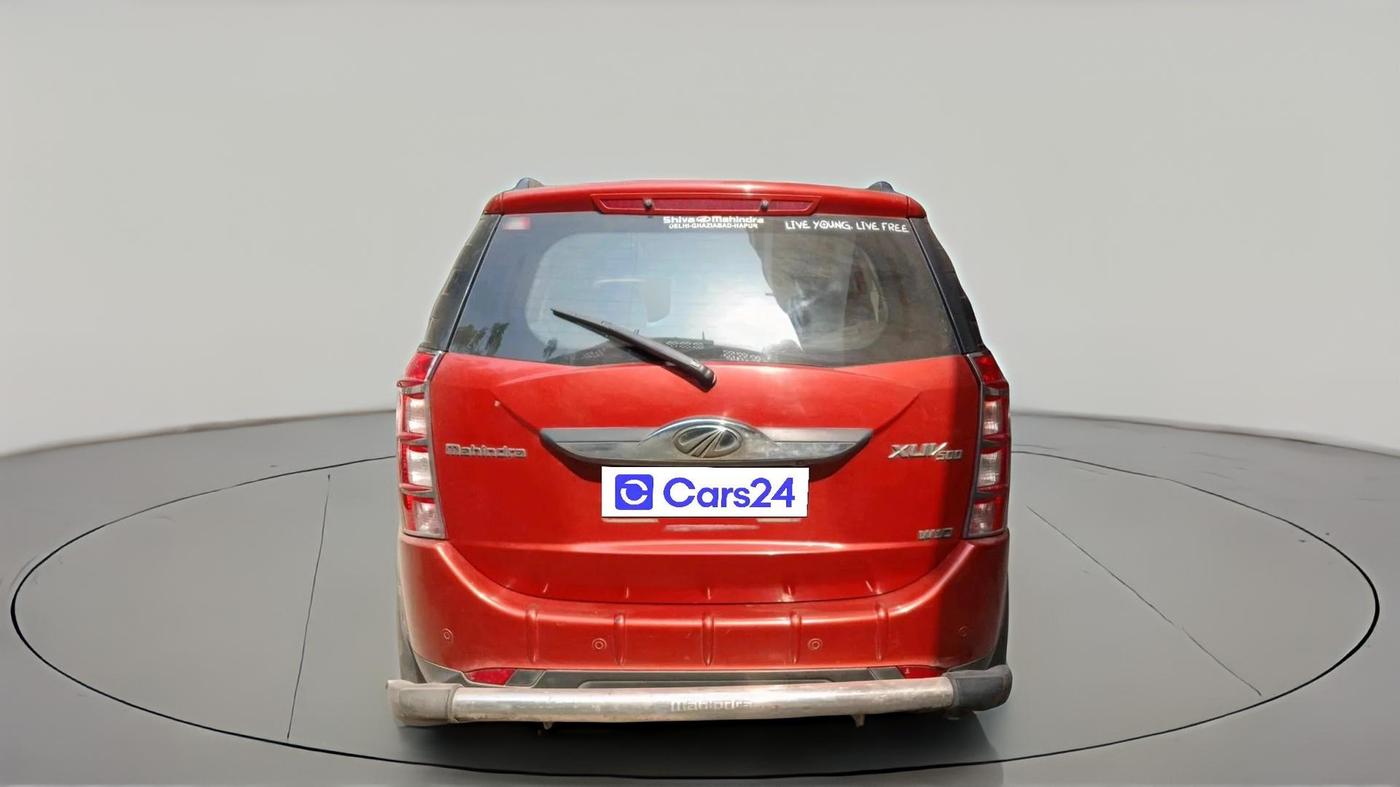 2016 Mahindra XUV500 W10 1.99, Diesel, Manual, 73,767 km, exterior