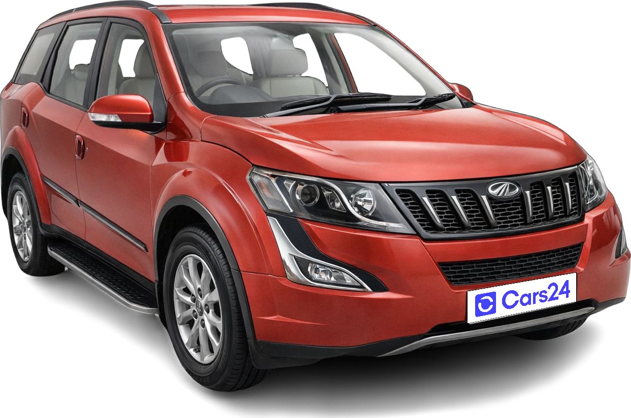 2016 Mahindra XUV500 - SUV - Diesel - Manual - ₹6.00 lakh