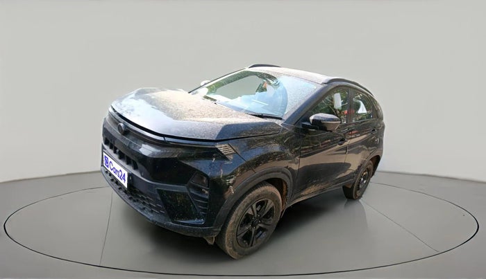 2024 Tata NEXON Fearless Plus S Dark, Petrol, Manual, 44,268 km, exterior