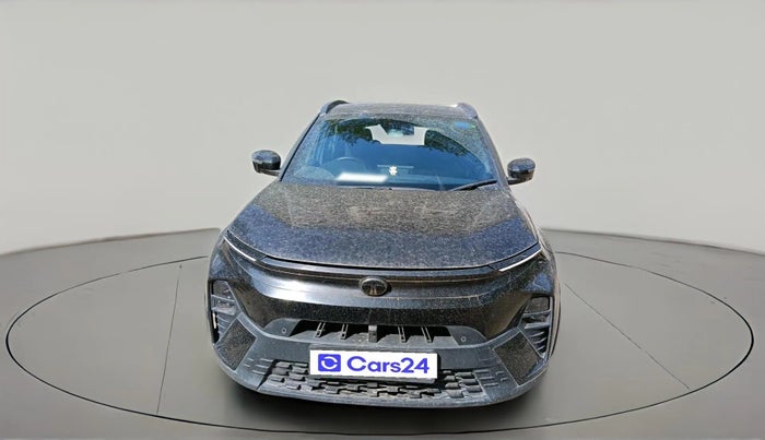 2024 Tata NEXON Fearless Plus S Dark, Petrol, Manual, 44,268 km, exterior