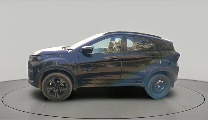 2024 Tata NEXON Fearless Plus S Dark, Petrol, Manual, 44,268 km, exterior