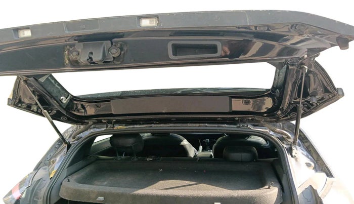 2024 Tata NEXON Fearless Plus S Dark, Petrol, Manual, 44,268 km, exterior