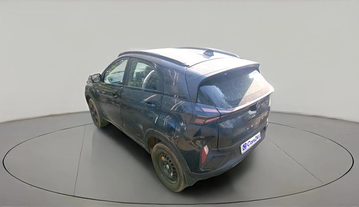 2024 Tata NEXON Fearless Plus S Dark, Petrol, Manual, 44,268 km, exterior