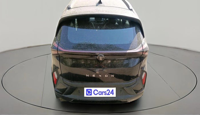 2024 Tata NEXON Fearless Plus S Dark, Petrol, Manual, 44,268 km, exterior