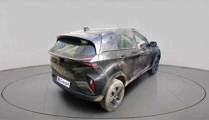 2024 Tata NEXON Fearless Plus S Dark, Petrol, Manual, 44,268 km, exterior