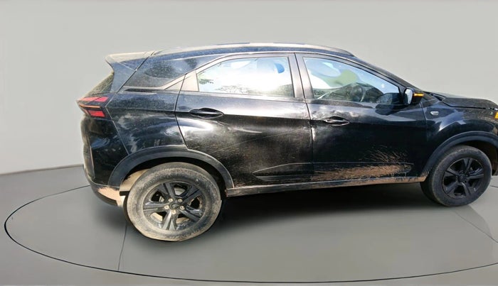 2024 Tata NEXON Fearless Plus S Dark, Petrol, Manual, 44,268 km, exterior