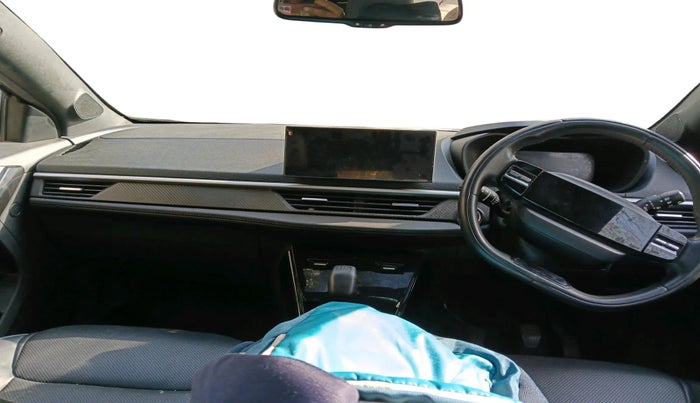 2024 Tata NEXON Fearless Plus S Dark, Petrol, Manual, 44,268 km, interior