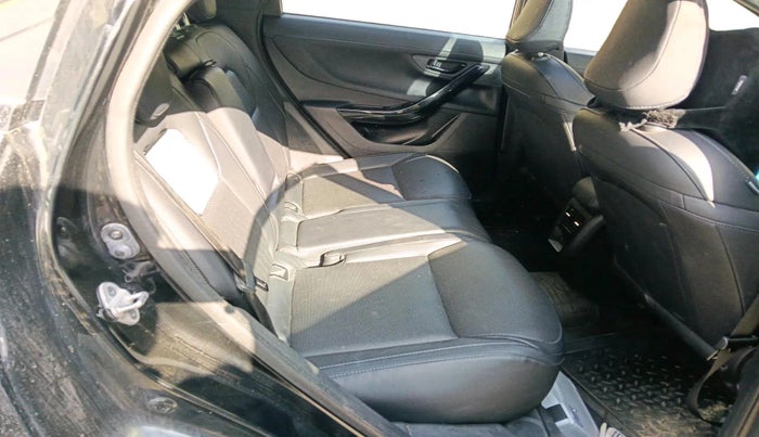 2024 Tata NEXON Fearless Plus S Dark, Petrol, Manual, 44,268 km, interior