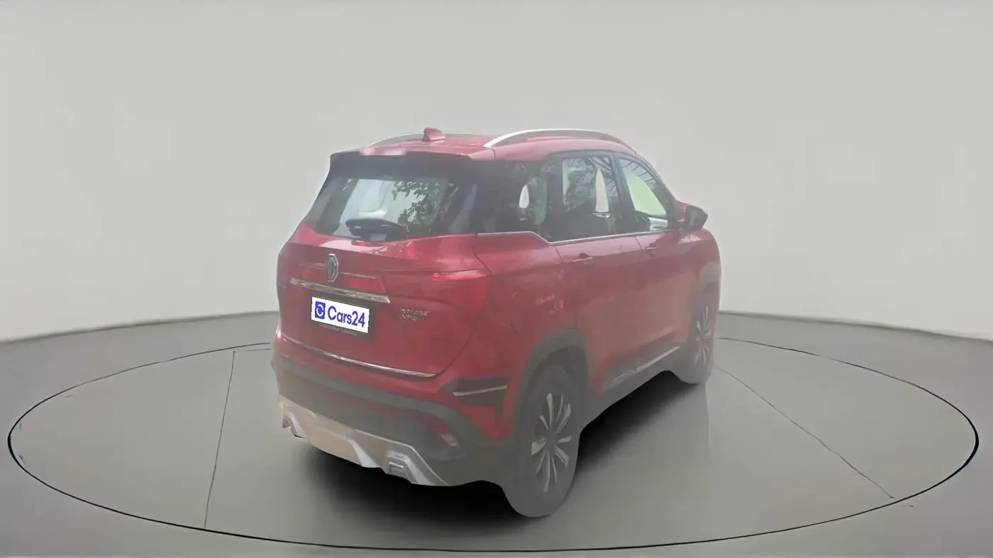 2020 MG HECTOR SHARP 2.0 DIESEL, Diesel, Manual, 97,974 km, exterior