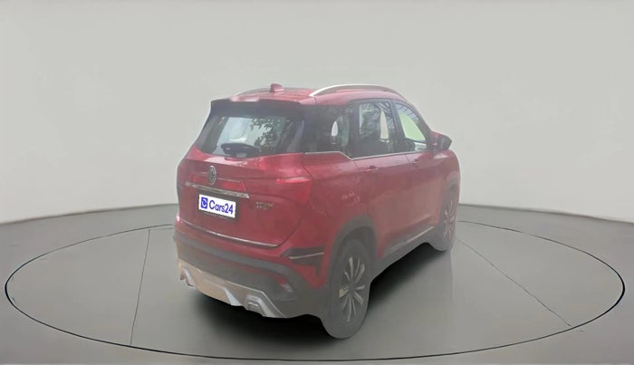 2020 MG HECTOR SHARP 2.0 DIESEL, Diesel, Manual, 97,974 km, exterior