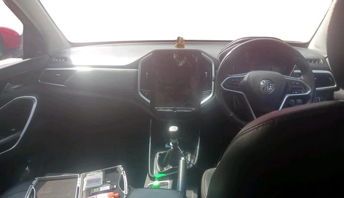 2020 MG HECTOR SHARP 2.0 DIESEL, Diesel, Manual, 97,974 km, interior