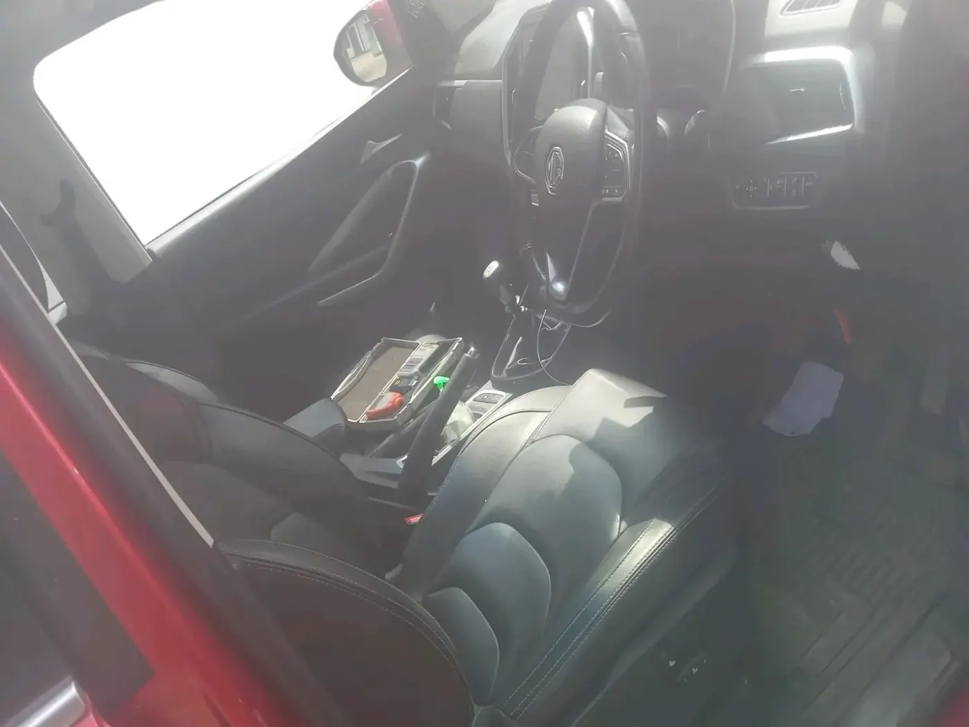 2020 MG HECTOR SHARP 2.0 DIESEL, Diesel, Manual, 97,974 km, interior