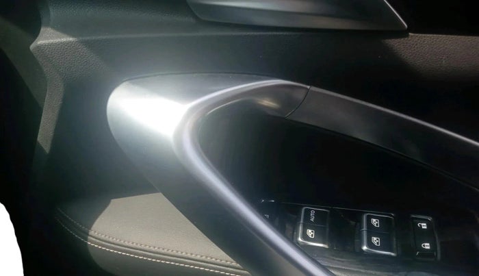 2020 MG HECTOR SHARP 2.0 DIESEL, Diesel, Manual, 97,974 km, interior