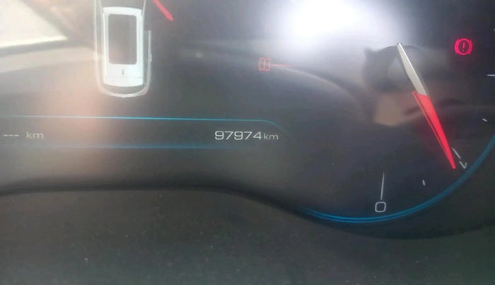 2020 MG HECTOR SHARP 2.0 DIESEL, Diesel, Manual, 97,974 km, interior