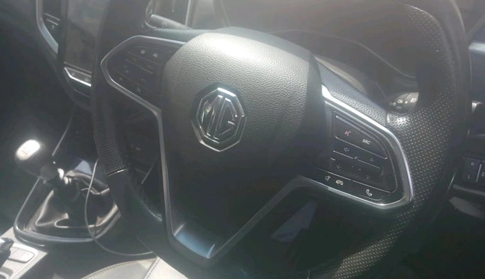 2020 MG HECTOR SHARP 2.0 DIESEL, Diesel, Manual, 97,974 km, interior