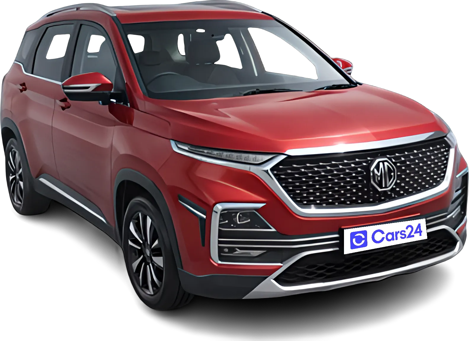 2020 MG HECTOR - SUV - Diesel - Manual - ₹10.99 lakh