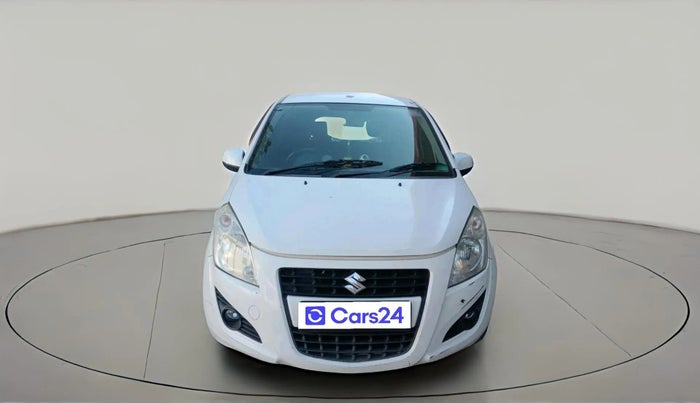 2014 Maruti Ritz ZXI, Petrol, Manual, 97,566 km, exterior