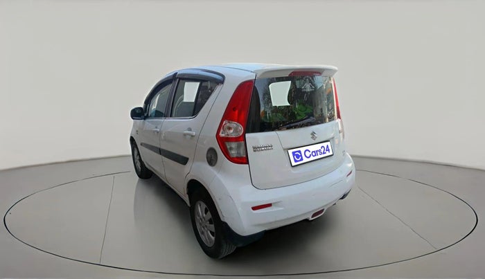 2014 Maruti Ritz ZXI, Petrol, Manual, 97,566 km, exterior