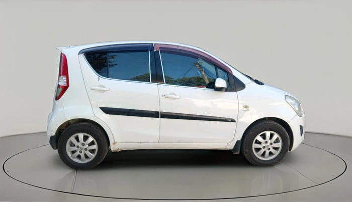 2014 Maruti Ritz ZXI, Petrol, Manual, 97,566 km, exterior