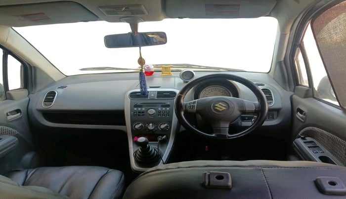 2014 Maruti Ritz ZXI, Petrol, Manual, 97,566 km, interior