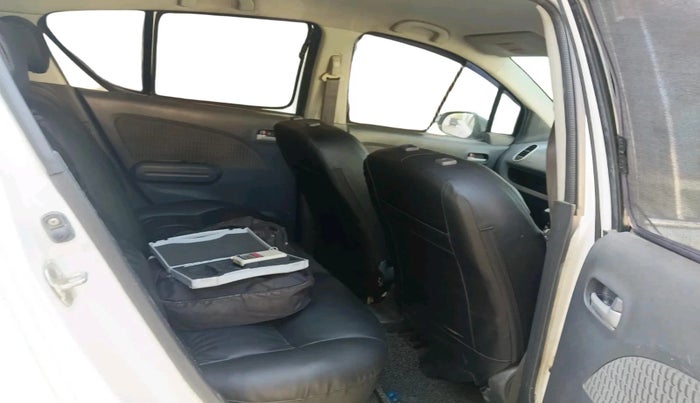 2014 Maruti Ritz ZXI, Petrol, Manual, 97,566 km, interior