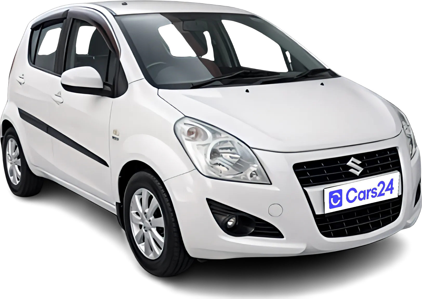 2014 Maruti Ritz - Hatchback - Petrol - Manual - ₹1.61 lakh