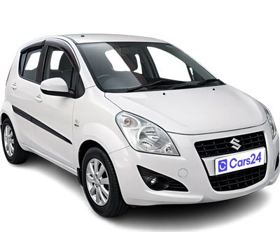2014 Maruti Ritz - Hatchback - Petrol - Manual - ₹1.61 lakh