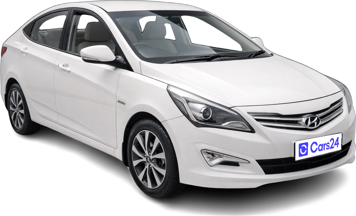 2016 Hyundai Verna - Sedan - Diesel - Manual - ₹3.90 lakh