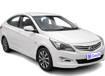 2016 Hyundai Verna - Sedan - Diesel - Manual - ₹3.90 lakh