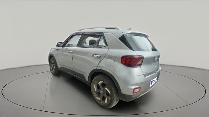 2019 Hyundai VENUE SX 1.0 TURBO, Petrol, Manual, 32,302 km, exterior
