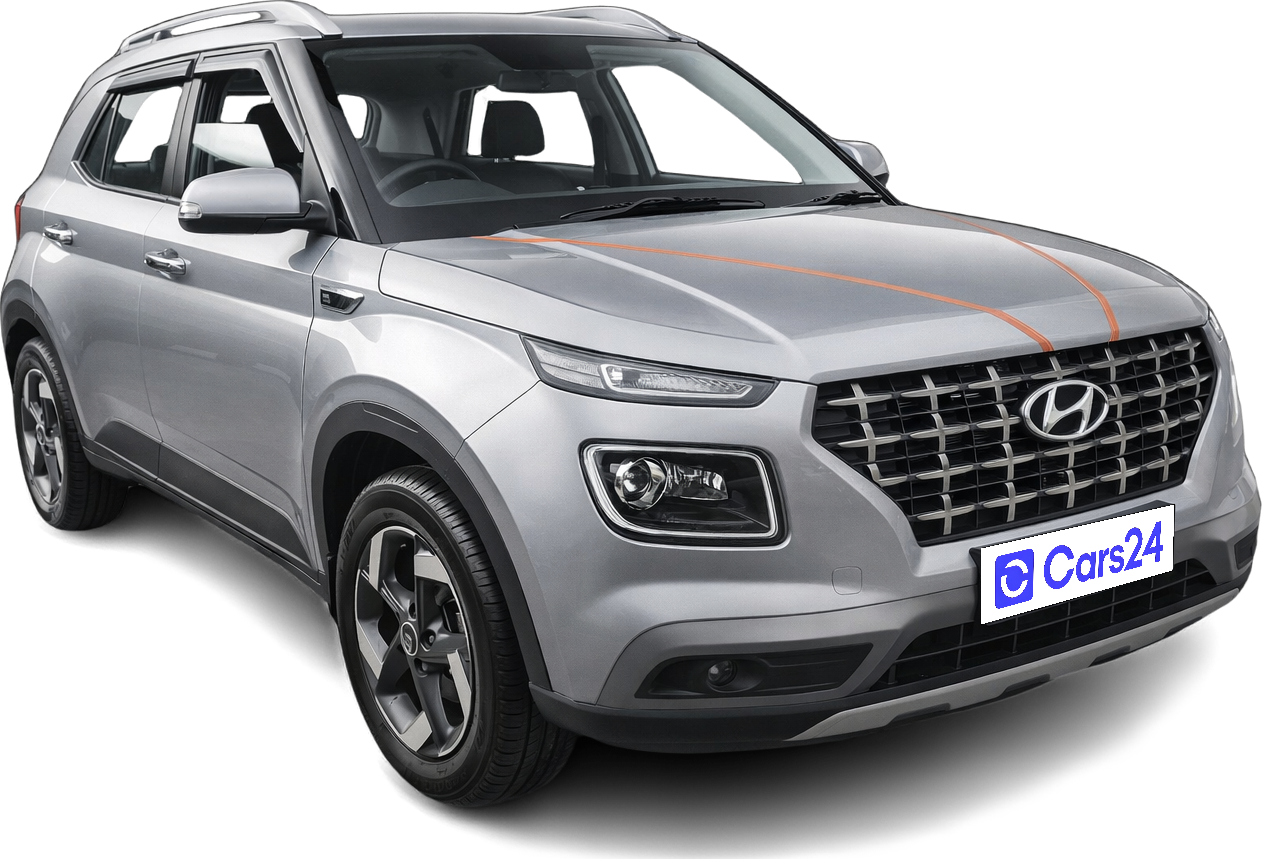 2019 Hyundai VENUE - SUV - Petrol - Manual - ₹6.19 lakh
