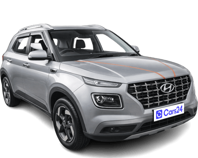 2019 Hyundai VENUE - SUV - Petrol - Manual - ₹6.19 lakh