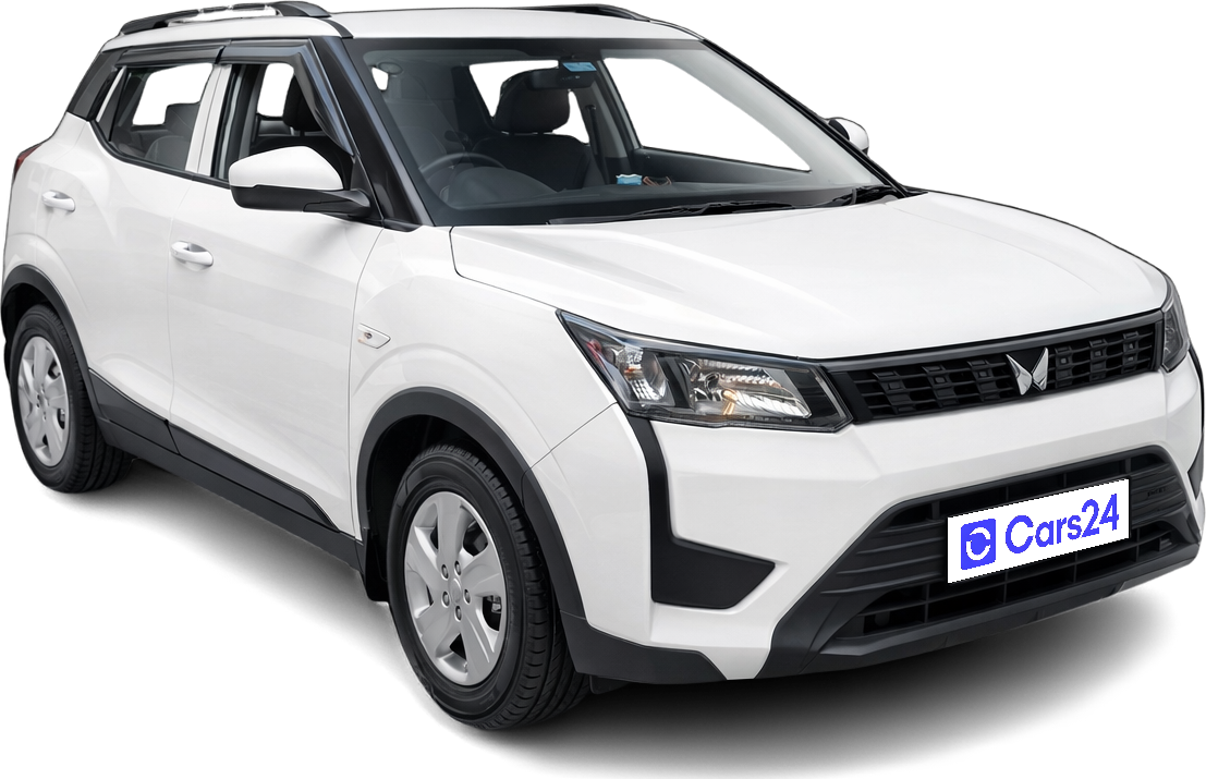 2023 Mahindra XUV300 - SUV - Petrol - Manual - ₹6.50 lakh